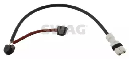 Сигнализатор, износ тормозных колодок SWAG купить